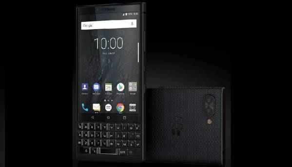 BlackBerry Key2 spotted in leaked press render, specs revealed a day before the unveiling