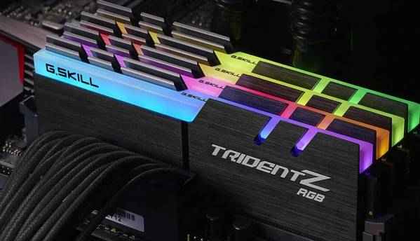 G.SKILL Showcase DDR4 Memory Kits up to DDR4-5066MHz at COMPUTEX 2018