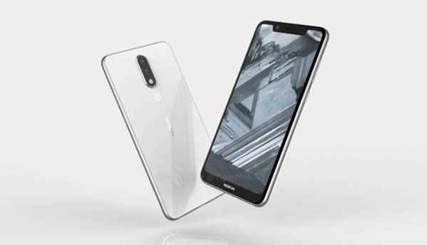 Nokia 5.1 Plus leaked CAD renders suggest dual rear cameras, 'notch' display