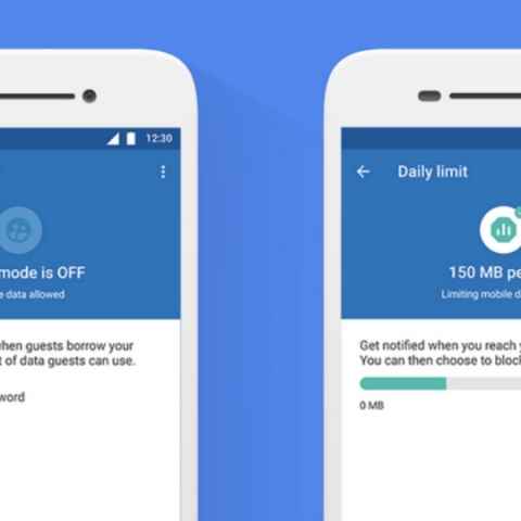 Google S Data Saving App Datally Updated With New Features Like Guest Mode Wi Fi Maps And More Digit