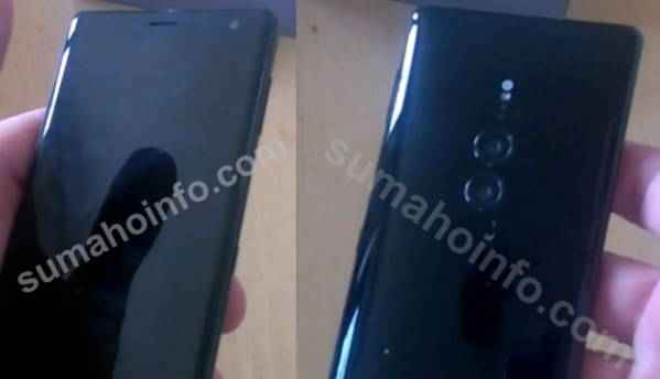 A new Sony Xperia premium smartphone spotted with 18:9 display ratio