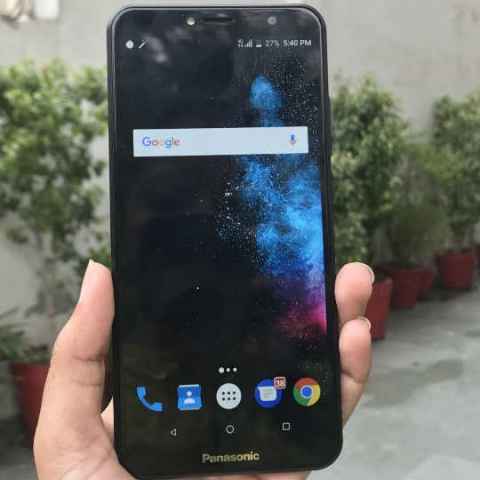 প্যানাসনিক Eluga Ray 500 ফোনটির রিভিউ