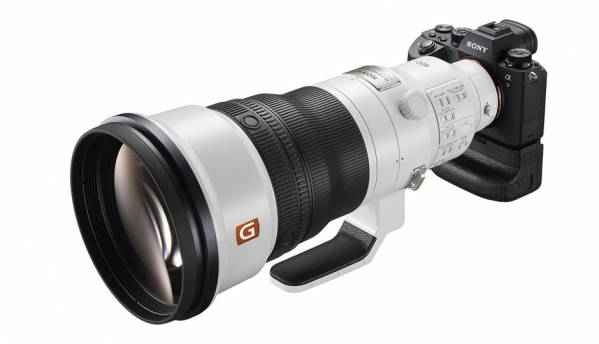 Sony announces lightest 400mm f/2.8 G-Master super-telephoto lens