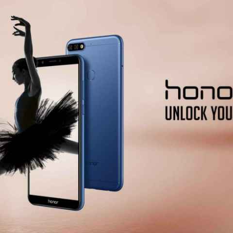 Как прошить заблокированный honor 7c