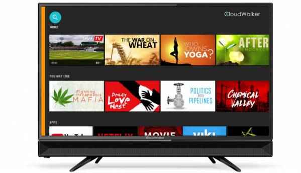 CloudWalker launches Cloud TV X2 smart TV starting at Rs 14,990