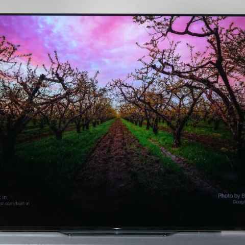 Sony Bravia A8F TV 55-inch Review