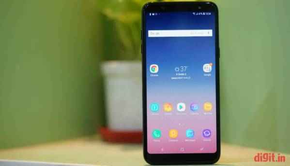 Samsung Galaxy A6 Plus 64GB Samsung Galaxy A6 Plus 64GB