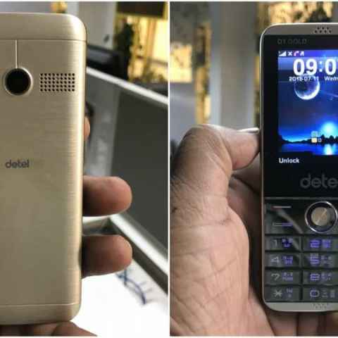 Detel D1 Gold ফোনটির সম্পূর্ণ রিভিউ