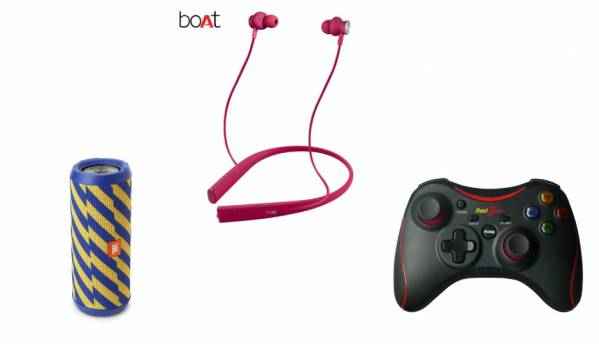 Top tech deals of the day on Amazon: Discounts on speakers, gaming controllers, earphones and more Top tech deals of the day on Amazon: Discounts on speakers, gaming controllers, earphones and more