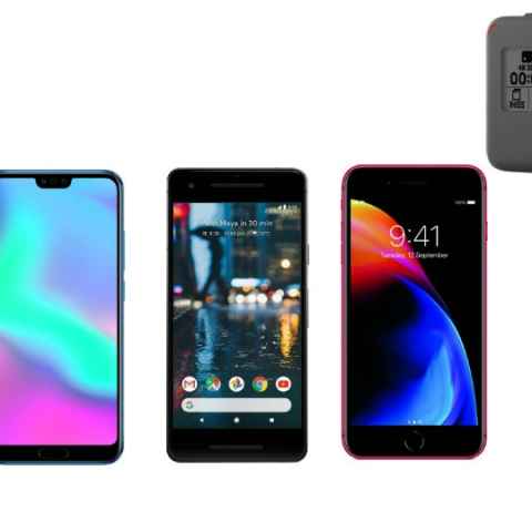 Flipkart Big Shopping Days Sale Day 2 Honor 10 Pixel 2 Xbox One