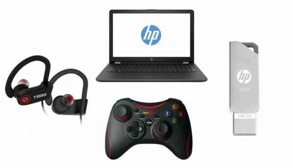 Top tech deals on Amazon: Discounts on earphones, laptops, speakers and more Top tech deals on Amazon: Discounts on earphones, laptops, speakers and more