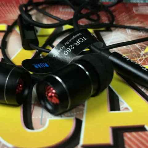 Toreto Metal Strero in-Ear Wired Headser Roar-TOR 260 রিভিউ