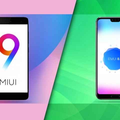 Ui Showdown Emui 80 Vs Miui 95