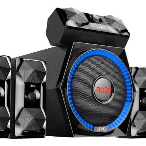 jvc satellite speakers