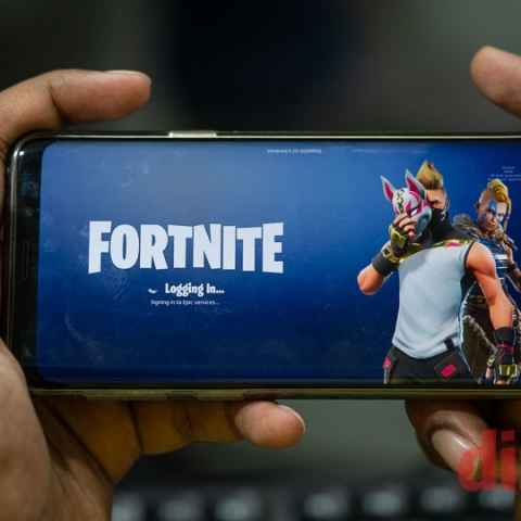 fortnite battle royale can now be downloaded on any android phone without an invitation - download fortnite battle royale for android phones