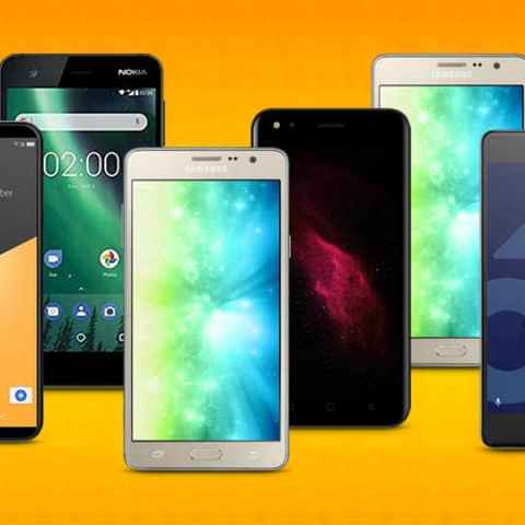 ಭಾರತದಲ್ಲಿ ಕೇವಲ ಹತ್ತು ಸಾವಿರದೊಳಗೆ ಹೆಚ್ಚು ಮಾರಾಟವಾಗುತ್ತಿರುವ ಬ್ರಾಂಡೆಡ್ ಸ್ಮಾರ್ಟ್ಫೋನ್ಗಳು ಸ್ಪೆಷಲ್ ಆಫರ್ಗಳೊಂದಿಗೆ ಲಭ್ಯವಿವೆ.