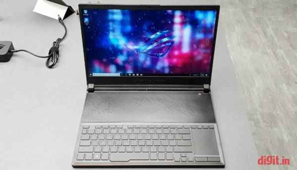 Asus announces Zephyrus S, world's thinnest gaming laptop with Core i7 and GTX 1070 Max-Q