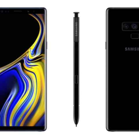 സാംസങ്ങ് ഗാലക്സി നോട്ട് 9 റിവ്യൂ 2019