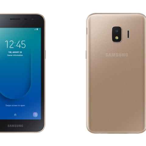 samsung j2 core 2016