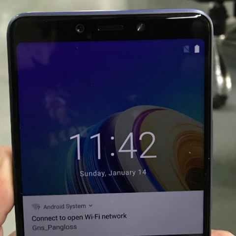 IN-PICTURES: इथे जाणून घ्या ANDROID ONE सह लॉन्च झालेल्या INFINIX NOTE 5 बद्दल