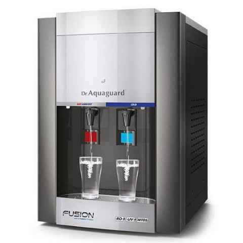 hot n cold ro uv water purifier price