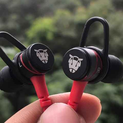 ant audio w56 red