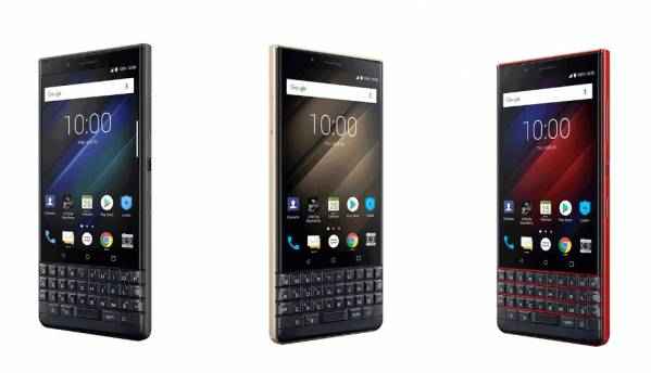BlackBerry Key2 LE (Light Edition) launched in India with BlackBerry's classic physical keyboard, Snapdragon 636 at Rs 29,990