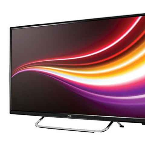 Jvc 55 Inches Smart 4k Led Tv Tv Price In India Specification
