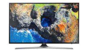 Smart tv led 434k samsung 43mu6100