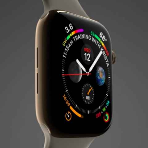 most sold smartwatch 2018