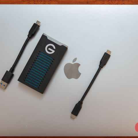 G Drive Mobile Ssd Review One Step Closer To A Dongle Free Life Digit