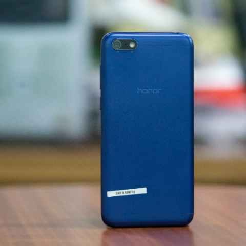 Huawei Honor 7S Review