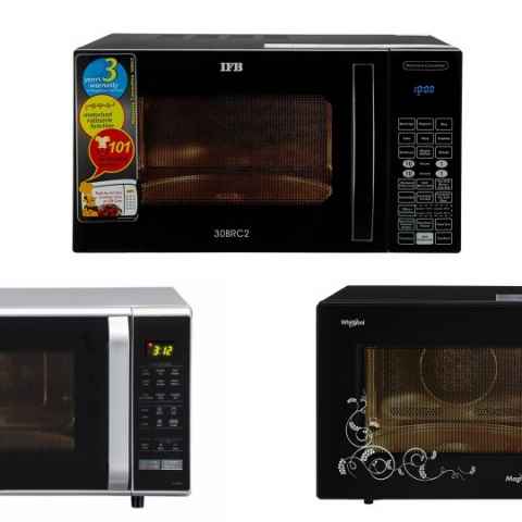 Best microwave deals on Amazon: Offers on LG, Whirlpool, IFB and more
