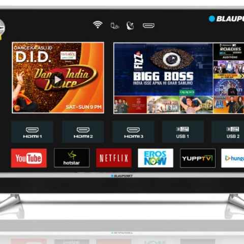 Amazon Great Indian Festival Sale final day: Best TV deals from Samsung, LG, TCL and more