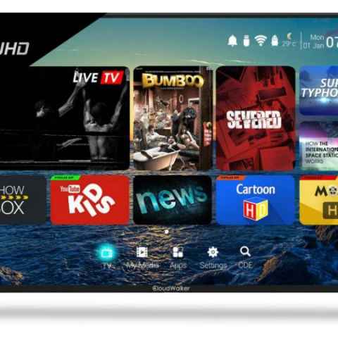 Best 4K TVs for all budgets