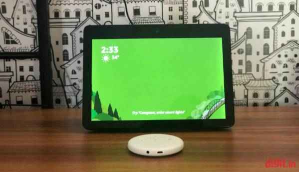 Amazon Echo Show, Echo Input to launch in India early next year