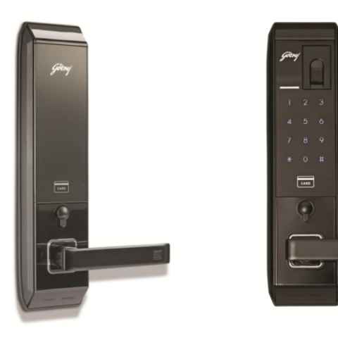 Godrej Launches Advantis Locks With 360 Degree Fingerprint