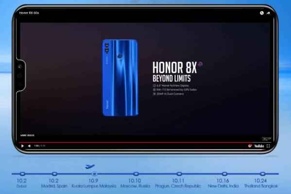 Honor 8X India launch intext.jpg