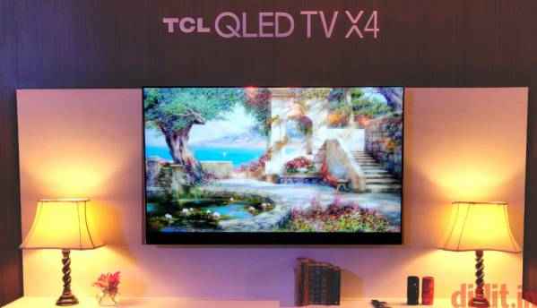 TCL launches new 4K UHD and Full HD Android TVs in India starting at Rs 16,990