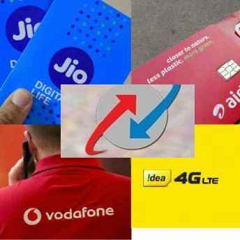 ഐഡിയ vs ജിയോ Vs വൊഡാഫോൺ Vs എയർടെൽ ഓഫറുകൾ നോക്കാം