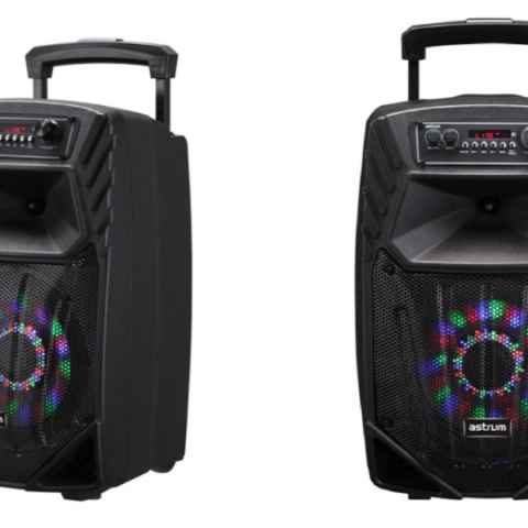 astrum trolley speakers price