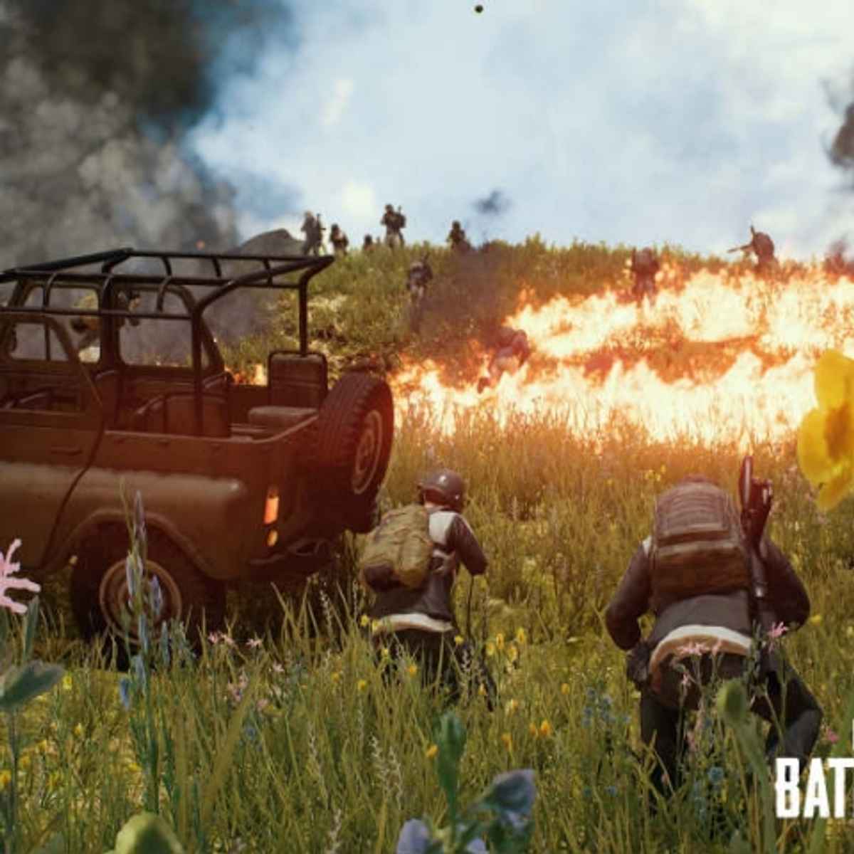 Platoon matchmaking