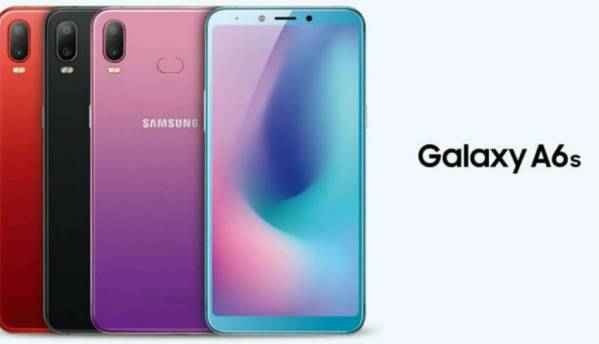 Samsung launches quad-cam Galaxy A9s along with the company's first ODM device the Galaxy A6s