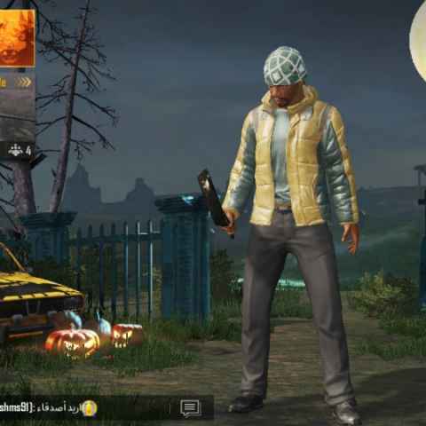 Pubg Mobile Updated To V0 9 0 Gets Night Mode Halloween Theme And - pubg mobile updated to v0 9 0 gets night mode halloween theme and costumes