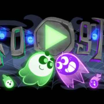 How To Play Google S First Multiplayer Interactive Halloween 2018 Doodle Game Digit