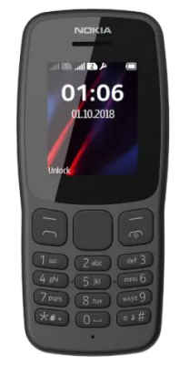 Nokia 106 2018 - new model mobiles 2019 with price