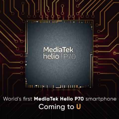 mediatek helio p70 phones
