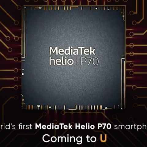 phones with midiatek helio p70 chipset