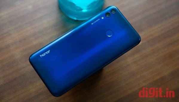 Honor 8C to launch in India today: 5 things you need to know about the world's first smartphone with Snapdragon 632