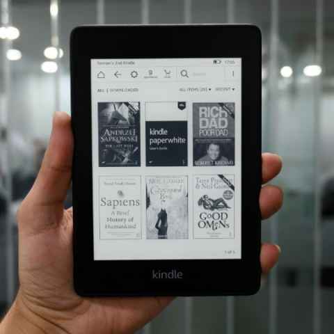 Amazon Kindle Paperwhite (10th gen) WiFi Review